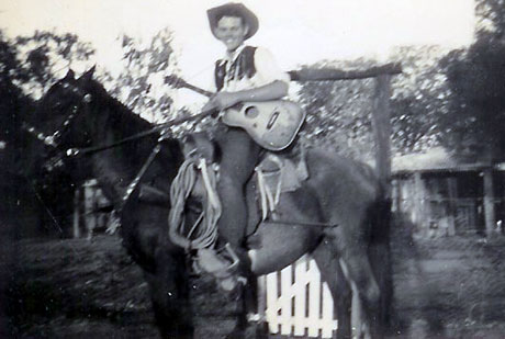 horse