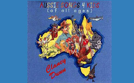 Aussie Songs 4 Kids